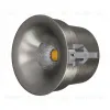 Встраиваемый влагозащищенный светильник Italline IT014-0208 nickel IT014-0208 nickel - 2