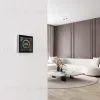 Умный сенсорный терморегулятор с LCD дисплеем Werkel 4690389218347 a071605 4690389218347 - 4