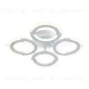 Потолочный светильник Escada 10275/4 LED 57W White 10275/4LED - 1