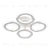 Потолочный светильник Escada 10275/4 LED 57W White 10275/4LED - 4