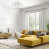 Потолочный светильник Escada 10275/4 LED 57W White 10275/4LED - 6