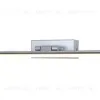 Настенный светильник Escada Primo 170001/A/1W LED 9W Silver ES0000009L ES0000009L - 4