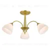 Люстра на штанге Escada Ilex 150003/3R Gold ES0000032 ES0000032 - 1