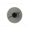 Настенный светильник Indigo Variabile 11072/B/1W Black V000207L V000207L - 2