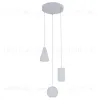 Подвесной светильник Indigo Serenita 11075/3P White V000616 V000616 - 2