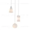Подвесной светильник Indigo Serenita 11075/3P White V000616 V000616 - 3