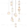 Подвесной светильник Indigo Serenita 11075/13P White V000617 V000617 - 3