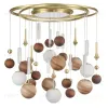 Подвесная люстра Odeon Light Modern Callisto 5457/21C 5457/21C - 1