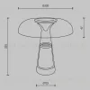 Настольная лампа Maytoni Artefact MOD484TL-L8BK MOD484TL-L8BK - 7