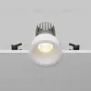 Встраиваемый светильник Maytoni Technical Dip DL115-10W-3K-W DL115-10W-3K-W - 6