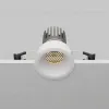 Встраиваемый светильник Maytoni Technical Dip DL115-10W-3K-W DL115-10W-3K-W - 10