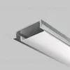 Профиль встраиваемый с накладным фланцем Maytoni Led Strip ALM-3006-S-2M 632018 632018 - 3