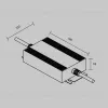 Блок питания Maytoni Led Strip PSL008 24В 400Вт IP67 822008 822008 - 4