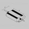 Блок питания Maytoni Led Strip PSL008 48В 600Вт IP67 832001 832001 - 4
