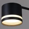 Люстра на штанге Reluce 97730-0.3-09 GX53 BK 97730-0.3-09 GX53 BK - 2
