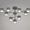 Люстра на штанге Reluce 97730-0.3-09 GX53 GREY 97730-0.3-09 GX53 GREY - 1