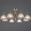 Люстра на штанге Illumico IL0506-8CSQ-25AB ELITE IL0506-8CSQ-25AB ELITE - 1