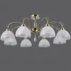 Люстра на штанге Illumico IL0506-8CSQ-25AB ELITE IL0506-8CSQ-25AB ELITE - 3
