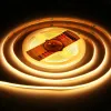 Светодиодная лента Ambrella Light COB 400Led/10W m/ 24V IP20 3000K/ 5m*5mm*2.1mm (2 конт.) GS4611 GS4611 - 3