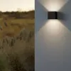 Уличный настенный светильник Eglo Calpino 3 901064 901064 - 2