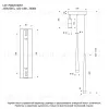 Подвесной светильник Lussole Cornville LSP-7506 LSP-7506 - 3