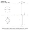 Подвесной светильник Lussole Moon LSP-4005 LSP-4005 - 3
