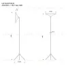 Торшер Lussole Sunflower LSP-5010 LSP-5010 - 3