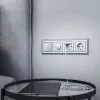 Выключатель двухклавишный с подсветкой Werkel W1120106  4690389164859 a050883 4690389164859 - 3