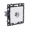 Розетка спутниковая SAT, белый Kollinger Asthetik AS-021WH AS-021WH - 2