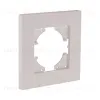 Рамка 1-постовая, кашемир матовый Kollinger Aspekt AT1CM AT1CM - 2