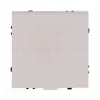 Розетка штепсельная SCHUKO 16A/250 В с крышкой, кашемир матовый Kollinger Eclipse EC-015CM EC-015CM - 1