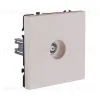 Розетка спутниковая SAT, кашемир матовый Kollinger Eclipse EC-021CM EC-021CM - 2