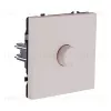 Светорегулятор универсальный 500W, кашемир матовый Kollinger Eclipse EC-022CM EC-022CM - 2