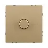 Светорегулятор универсальный 500W, золотой Kollinger Eclipse EC-022GD EC-022GD - 1