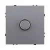 Светорегулятор универсальный 500W, серый Kollinger Eclipse EC-022GY EC-022GY - 1