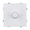 Светорегулятор универсальный 500W, белый глянцевый Kollinger Eclipse EC-022WG EC-022WG - 1