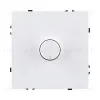 Светорегулятор универсальный 500W, белый матовый Kollinger Eclipse EC-022WH EC-022WH - 1