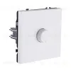 Светорегулятор универсальный 500W, белый матовый Kollinger Eclipse EC-022WH EC-022WH - 2