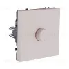 Светорегулятор для светодиодных ламп 200W, кашемир матовый Kollinger Eclipse EC-023CM EC-023CM - 2