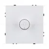 Светорегулятор для светодиодных ламп 200W, белый глянцевый Kollinger Eclipse EC-023WG EC-023WG - 1