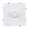 Светорегулятор для светодиодных ламп 200W, белый матовый Kollinger Eclipse EC-023WH EC-023WH - 1