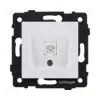 Розетка телефонная RJ11, белый матовый Kollinger REA-009WM для Aspekt, Eleganz, Reflex REA-009WM - 1
