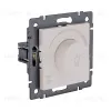 Светорегулятор универсальный 500W, кашемир матовый Kollinger REA-027CM для Aspekt, Eleganz, Reflex REA-027CM - 2