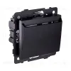 Карточный выключатель механический, черный Kollinger REA-041BK для Aspekt, Eleganz, Reflex REA-041BK - 2