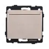 Карточный выключатель механический, золотой Kollinger REA-041GD для Aspekt, Eleganz, Reflex REA-041GD - 1