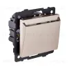 Карточный выключатель механический, золотой Kollinger REA-041GD для Aspekt, Eleganz, Reflex REA-041GD - 2