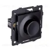 Светорегулятор для светодиодных ламп, проходной, 500W, черный Kollinger REA-048BK для Aspekt, Eleganz, Reflex REA-048BK - 2