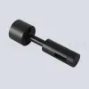 Крепление накладное для гибкой магнитной системы Crystal Lux Trace 48V CLT 0.217 02 BL CLT 0.217 02 BL - 2