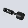 Крепление накладное для гибкой магнитной системы Crystal Lux Trace 48V CLT 0.217 02 BL CLT 0.217 02 BL - 3