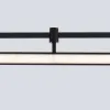 Трековый светильник для гибкой магнитной системы Crystal Lux Trace 48V CLT 0.37 001 18W BL SMART CLT 0.37 001 18W BL SMART - 5